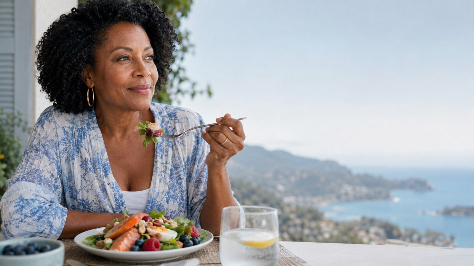 The Eye-Healthy Plate: What to Eat to Protect Your Vision After 40
