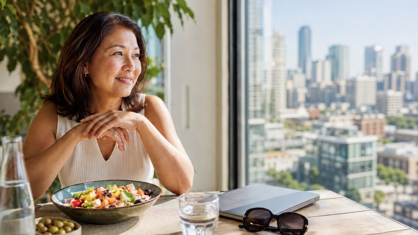 Healthy Eyes After 40: What Every Woman Should Know