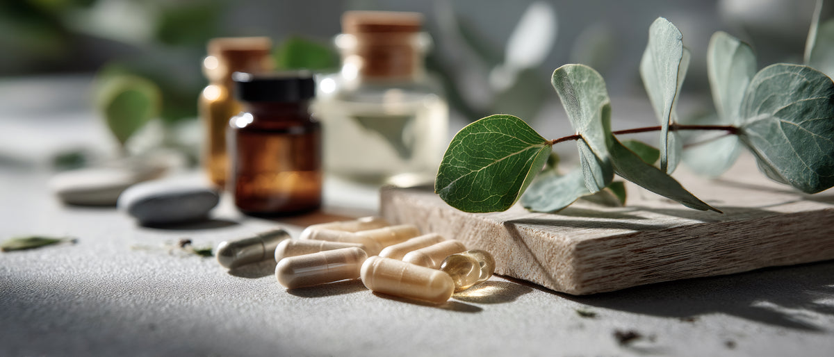 Natural and Proven Ingredients