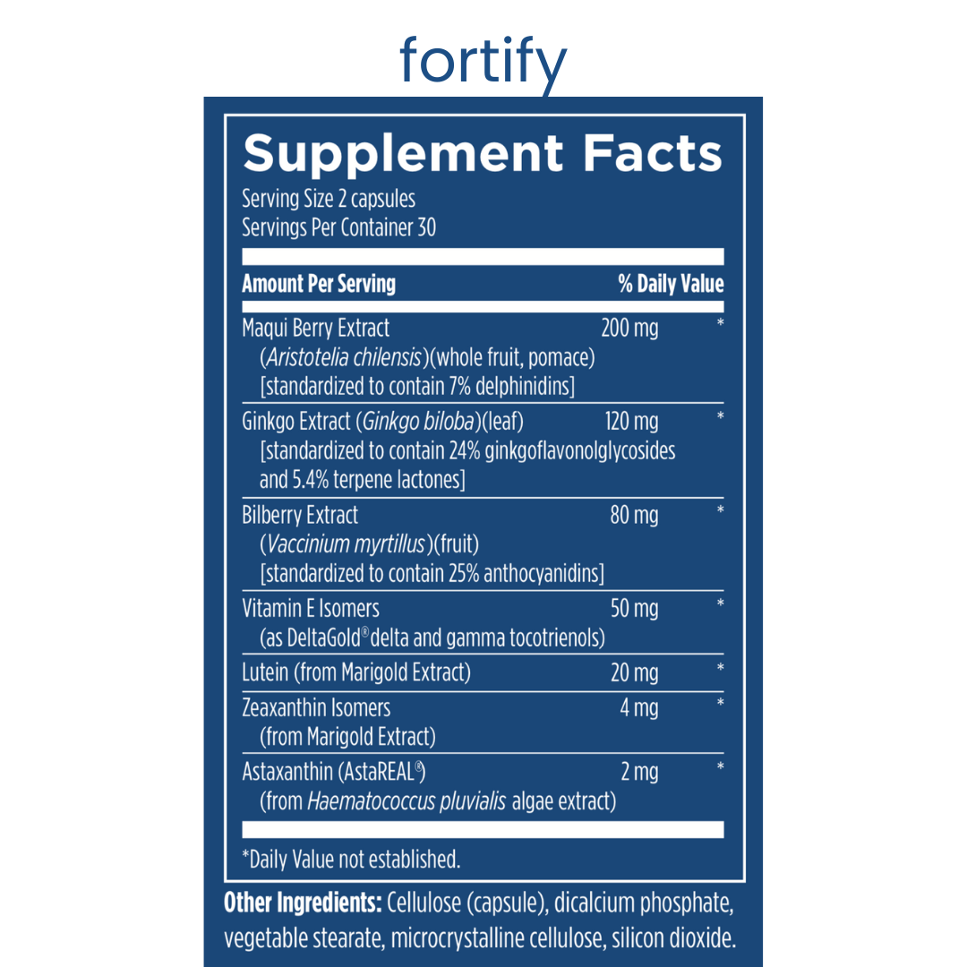 Fortify