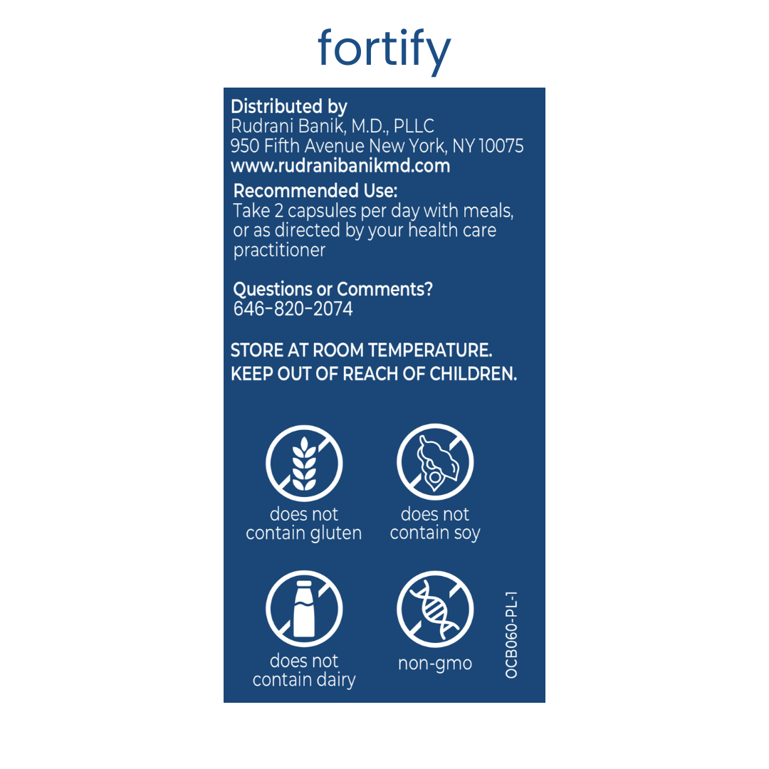 Fortify