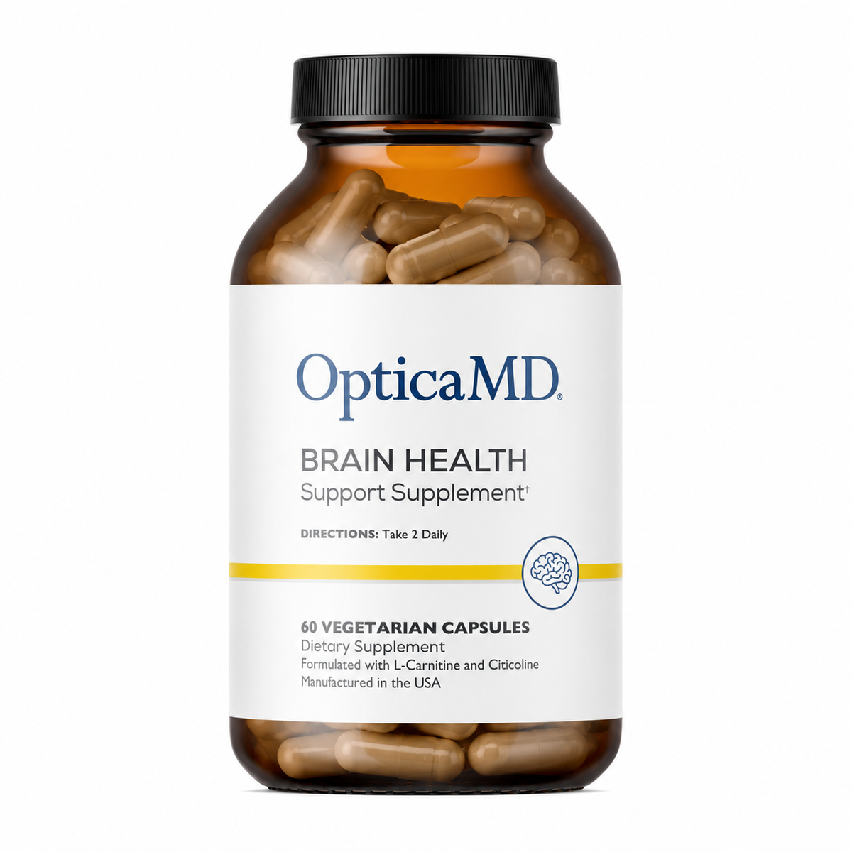 Brain + Vision Longevity Bundle™