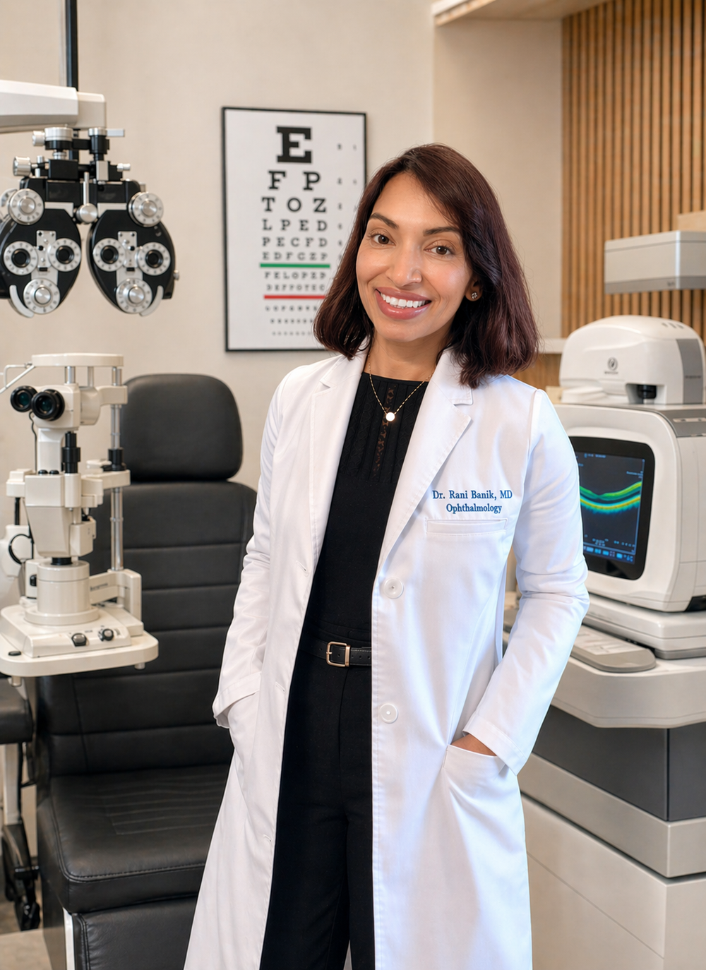 MEET DR. RANI