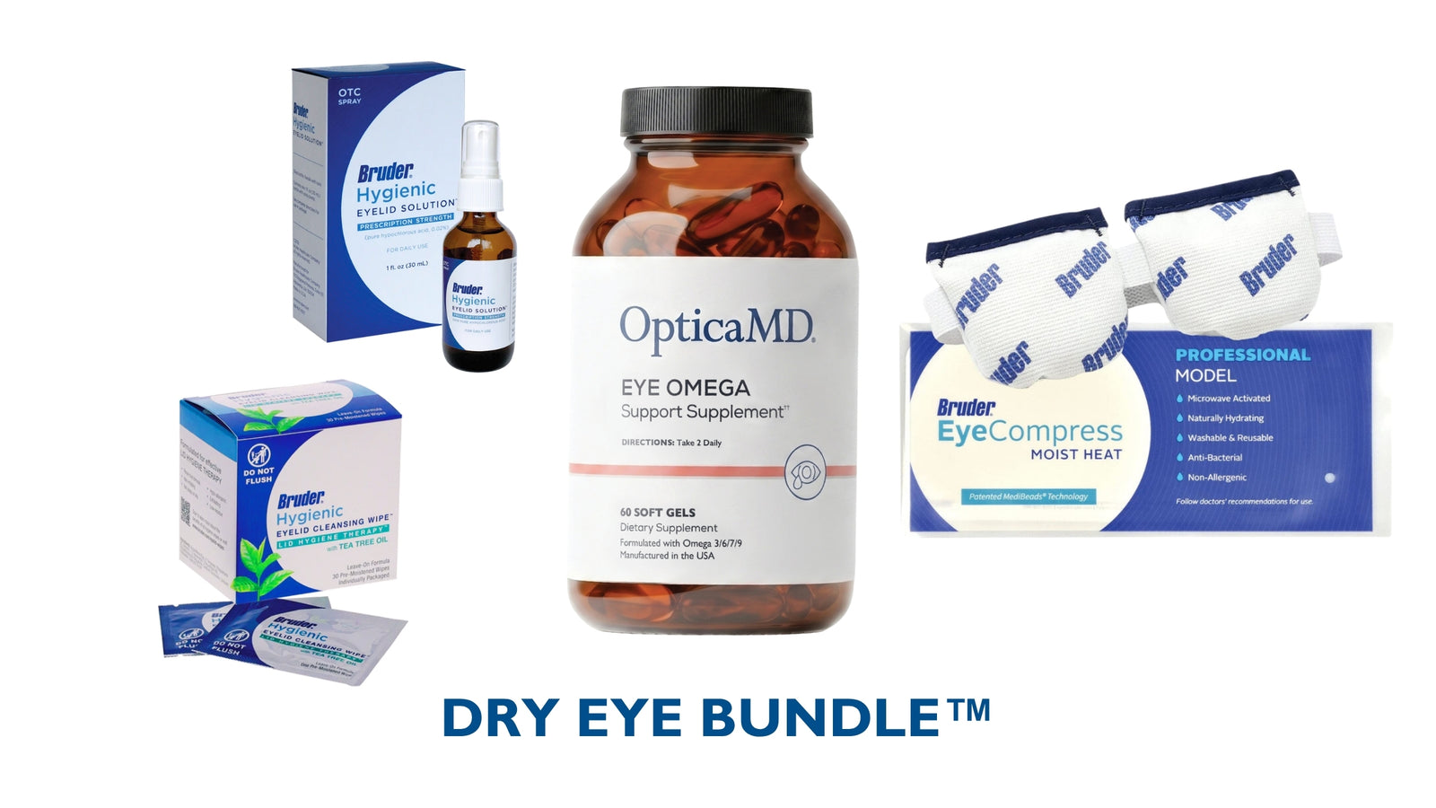 Dry Eye Bundle
