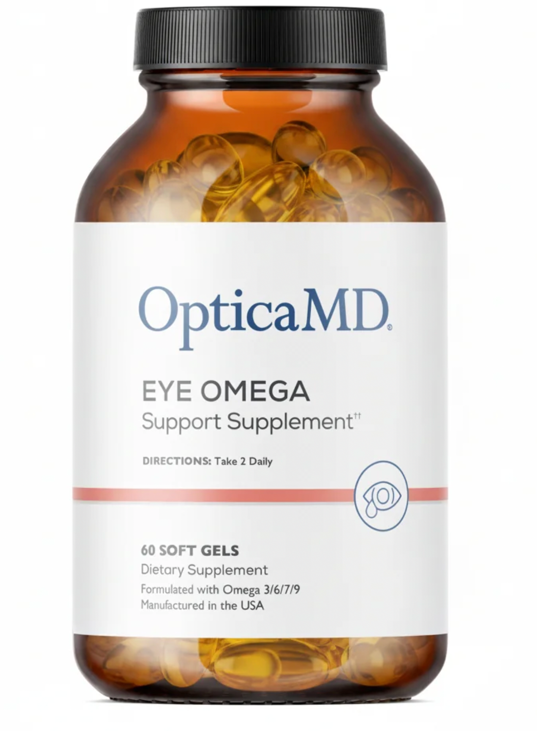Eye Omega - 3 Month Supply