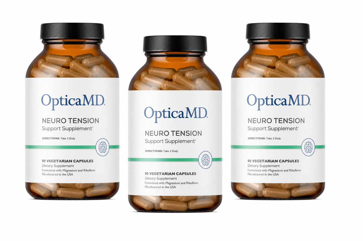 Neuro Tension - 3 Month Supply