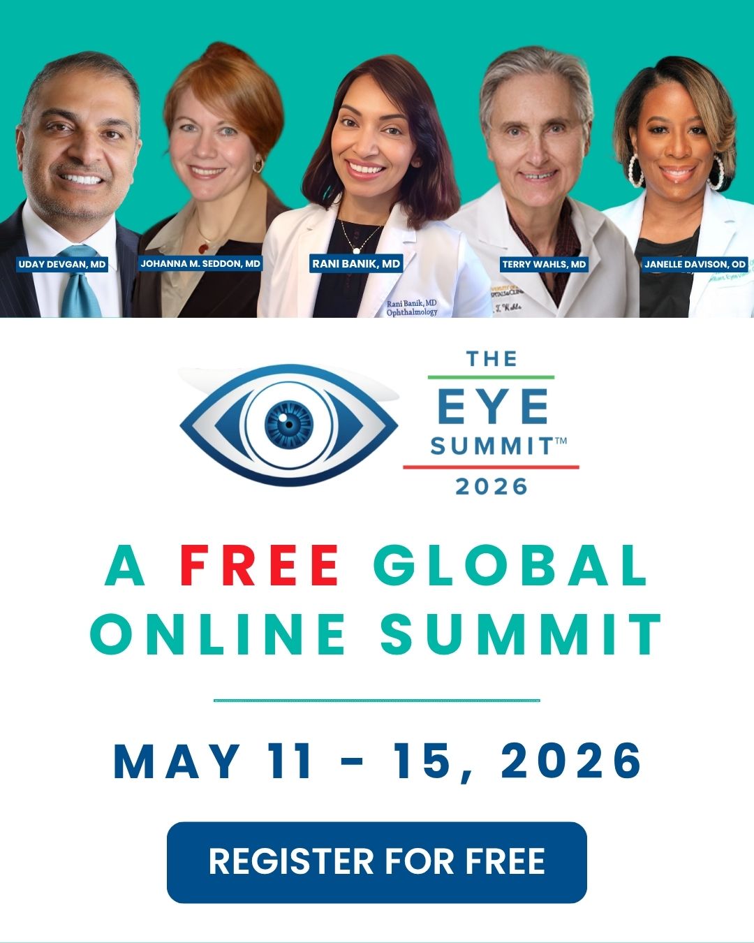 Protect Your Vision for Life